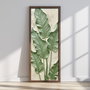Wallity Pintura Decorativa LONG027-S/120-40 Multicolor de 40 x 120 cm